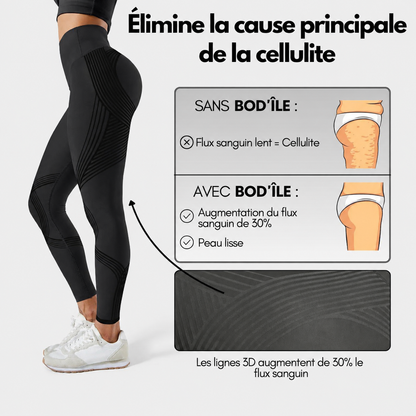 Legging Bod'Île