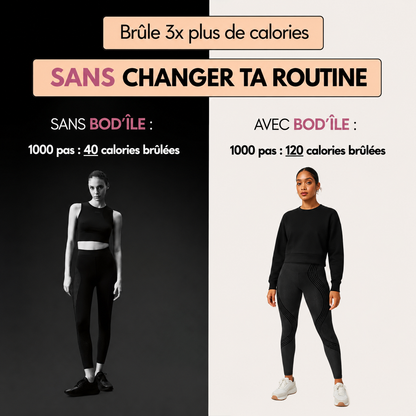 Legging Bod'Île